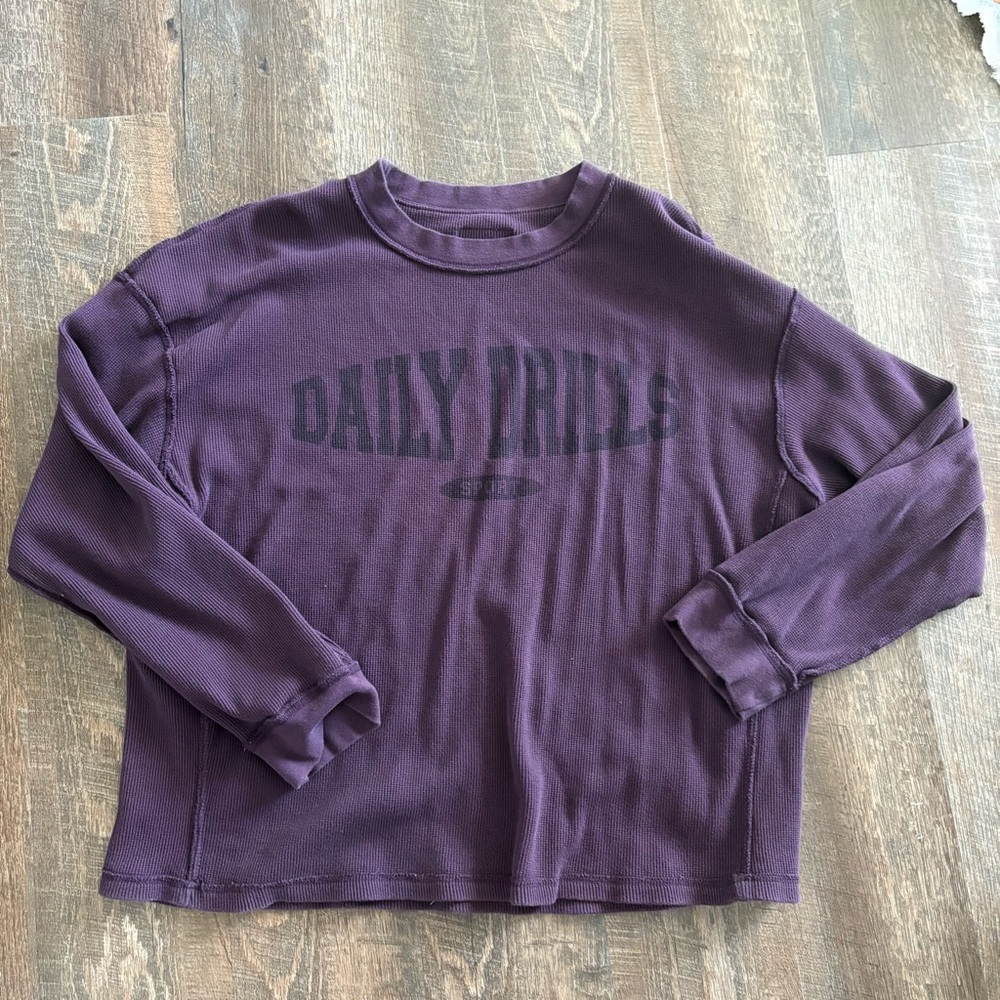 Daily Drills Reversible Thermal